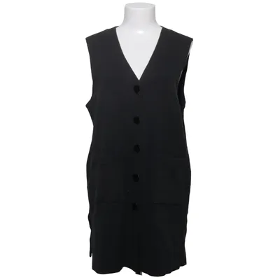 Väst (Svart) från Nanso Bomull, Modal, Polyamid, Ull