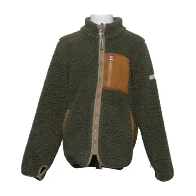 Fleece jacket (Green, Beige) from Liewood Recycled polyester