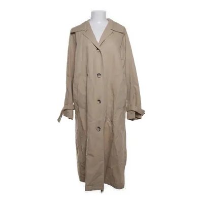 Trenchcoat (Beige) van Arket Katoen, Linnen