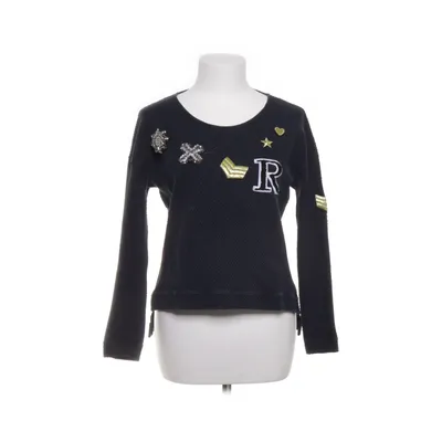 Sweatshirt (Blue, Multicolored) from Rich & Royal Cotton, Elastane