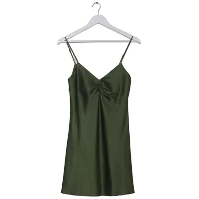 Robe (Vert) de Stradivarius Élasthane, Polyester
