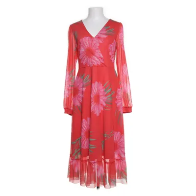 Maxi jurk (Rood, Meerkleurig) van Bodyflirt Boutique Elastaan, Polyester