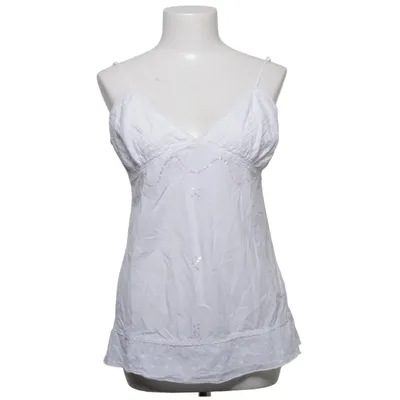 Tank­top (Weiß) von Philip Russel