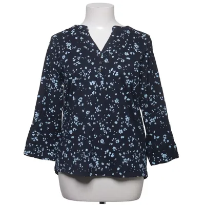 Blouse (Noir, Bleu) de Stooker Coton