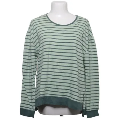 Långärmad t-shirt (Grön) från Living Crafts Ekologisk bomull