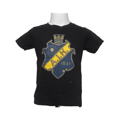 T-shirt (Basic tee) från AIK Bomull