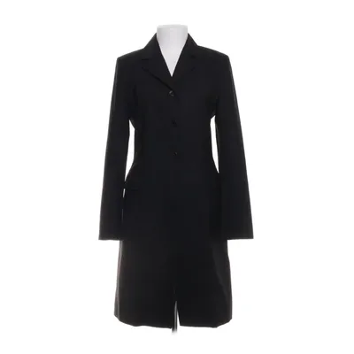 Coat (Black) from Mexx Women Elastane, Polyester, Wool
