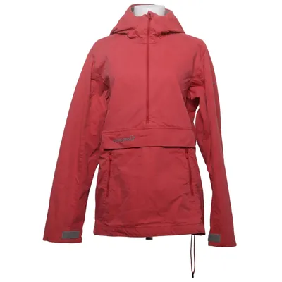 Anorak (Svalbard Cotton Anorak) fra Norrøna Økologisk bomuld, Genanvendt polyester