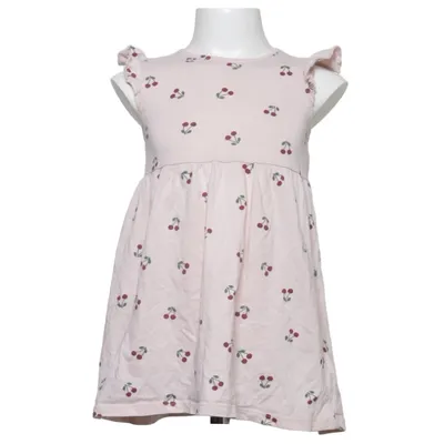 Kjole (Pink, Flerfarvet) fra H&M Bomuld