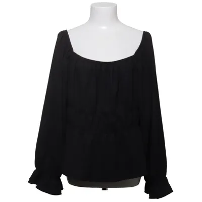 Top (Black) from Holly & Whyte by Lindex Elastane, Polyester
