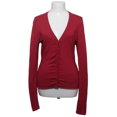 Cardigan (Rose) de Bruno Manetti Cachemire, Soie