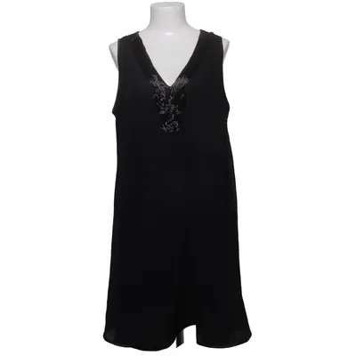 Kleid (Schwarz) von Zay Clothing Polyester