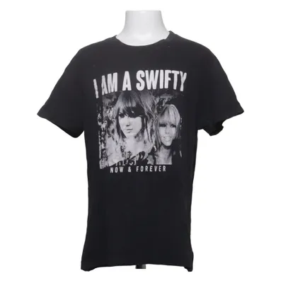 T-shirt (Schwarz) von Celebrity Icons Baumwolle