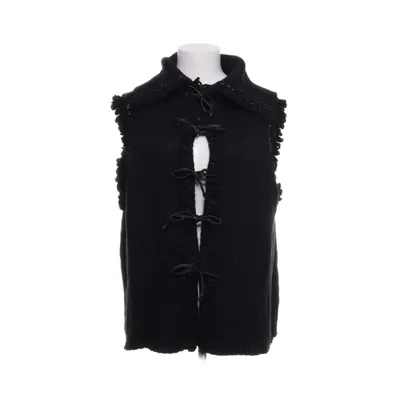 Vest (W11 2213) from Save the Queen Acrylic, Wool