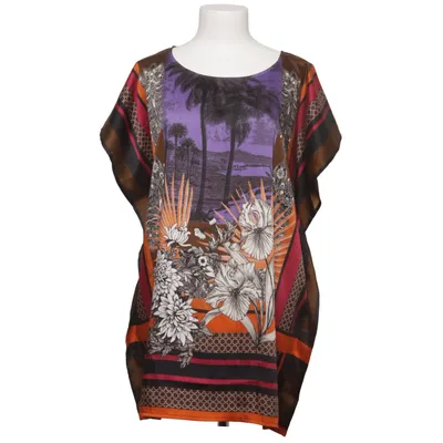 Blouse (Orange, Violet, Multicolore) de Emilia Lay Polyester