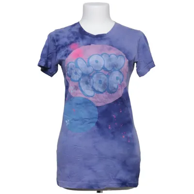T-shirt (Blå, Lila, Rosa) från Junk Food Bomull