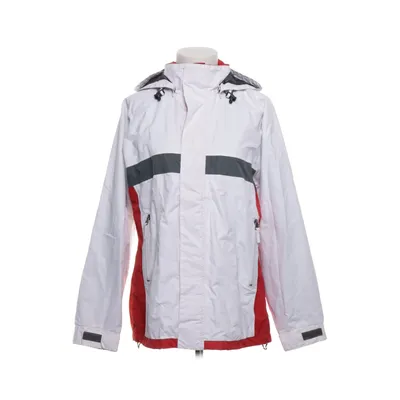 Sejlerjakke (Hvid, Rød, Grå) fra MyWear Polyester
