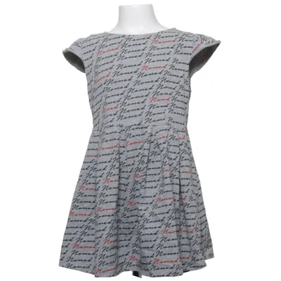 Dress (Gray, Multicolored) from Gardner and the Gang Elastane, Organic cotton