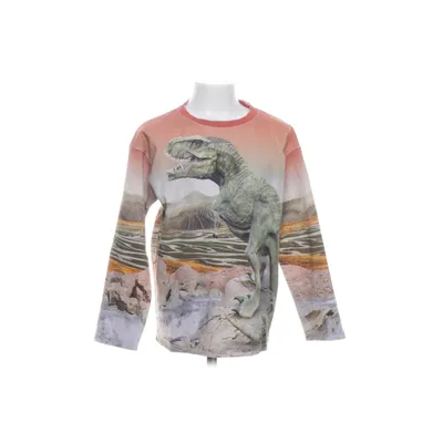 Collegetröja (Flerfärgad) från Molo Ekologisk bomull