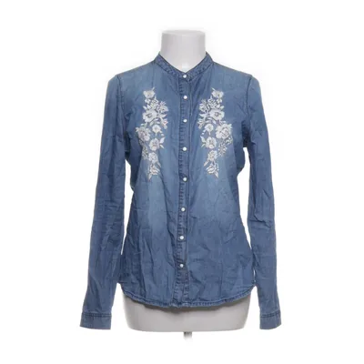 Chemise en jean (Bleu, Multicolore) de Naf Naf