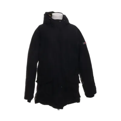 Dunkappa (Svart) från Henri Lloyd Woman Akryl, Bomull, Dun, Fjädrar, Polyamid, Polyuretan