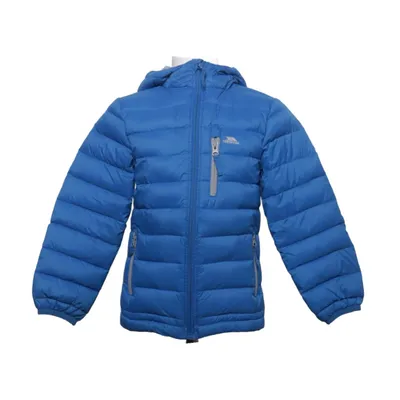 Donsjack (Blauw) van Trespass Dons, Veer, Polyamide