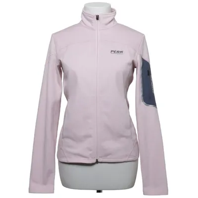 Softshelljacka (Rosa) från Peak Performance Polyester
