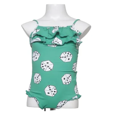 Swimsuit (Green, White, Black) from Weekend House Kids