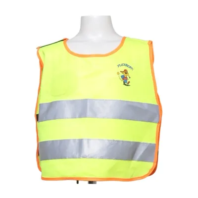 Veiligheidshesje (Geel) van Momenta Polyester