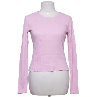 Långärmad t-shirt (ONLCARLOTTA L/S TOP JRS) från ONLY Bomull