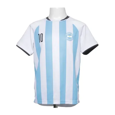 Football jersey (Black, White, Blue) from H&M Polyester