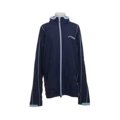 Träningsjacka (Blå) från Stiga Polyester