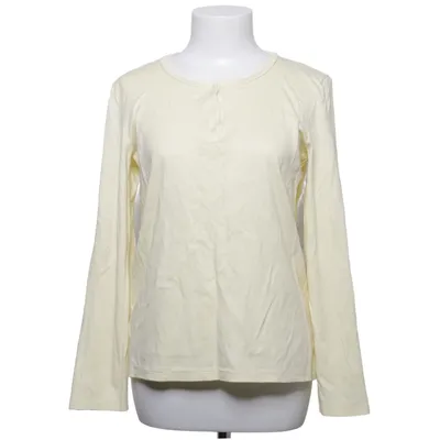 Farfarströja (Gul) från Calida Bomull