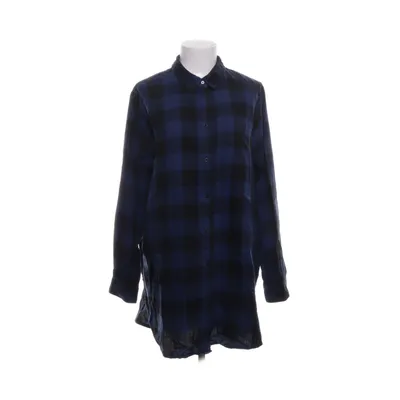 Flanellskjorta (Blå, Svart) från L.O.G.G by H&M Bomull