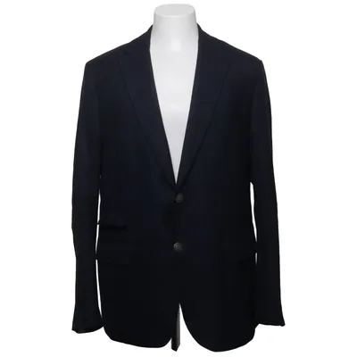 Kavaj (Blå) från Morris Heritage Acetat, Kashmir, Ull