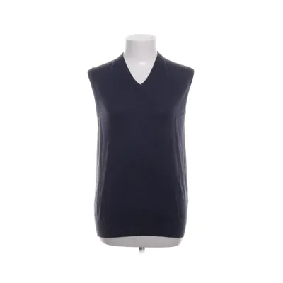 Spencer (Blauw) van Woolovers Kasjmier