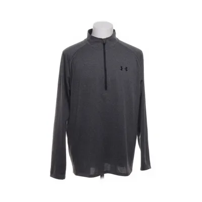 Lange mouwen shirt (Grijs) van Under Armour
