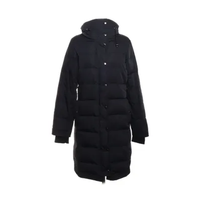 Donsjas (Zwart) van Soaked in Luxury Dons, Veer, Polyester