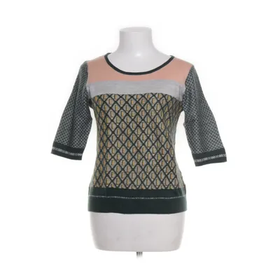 Sweater (Green, Yellow, Multicolored) from 3 Suisses Collection Acrylic, Wool