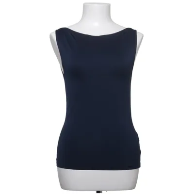 Topp (Blå) från Weekday Elastan, Polyester