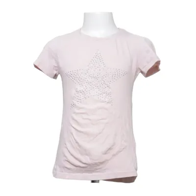 T-shirt (Pink) from MyWear Kids Cotton, Elastane