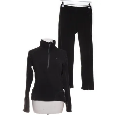 Baselayer (Sort) fra North Bend Polyester