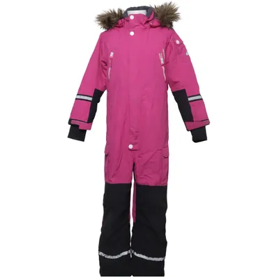 Overall (Pink, Black) from Tenson Polyamide, Polyester