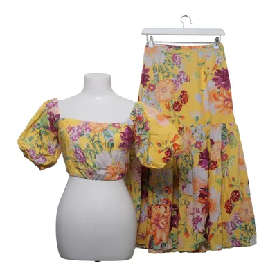 Set (Flerfärgad, Gul) från H&M Bomull, Lyocell