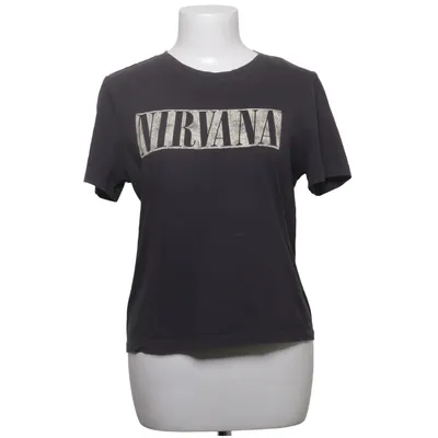 T-shirt (Nirvana ) van H&M Katoen