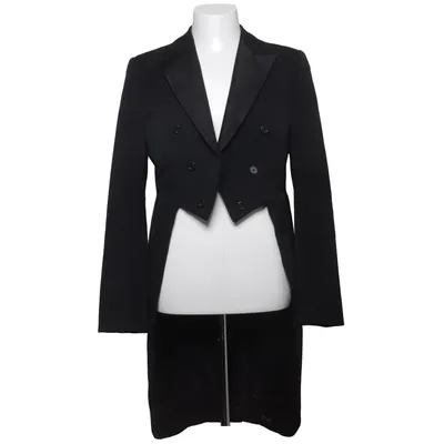 Veste queue de pie (Noir)