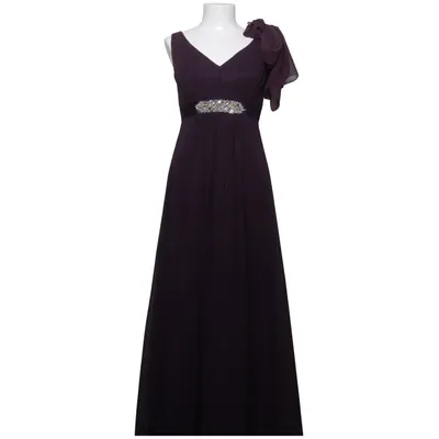 Avondjurk (Lila) van Party Line Polyester