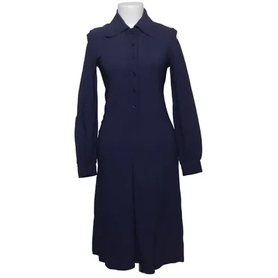 Shirt dress (Purple) from Nathalie Vleeschouwer