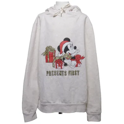 Hoodie (Beige) from Disney Cotton, Polyester