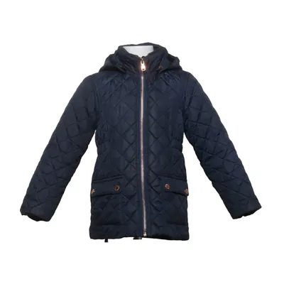 Vinterjakke (Blå) fra Unit Collection Polyester
